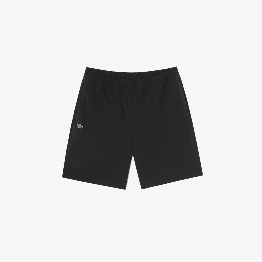 Lacoste Men's Stretch Woven Setup Shorts GH334E-56G031