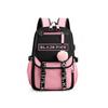 (8) Mochila Periférica BLACKPINK Para Estudante