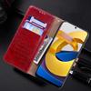 Phone Case For Xiaomi Poco M5 M4 Pro Book Style Leather Wallet Flip Cover For Xiaomi Poco C40 POCOC40 POCOM5 POCO M4 Pro 5G Soft Silicone Cases