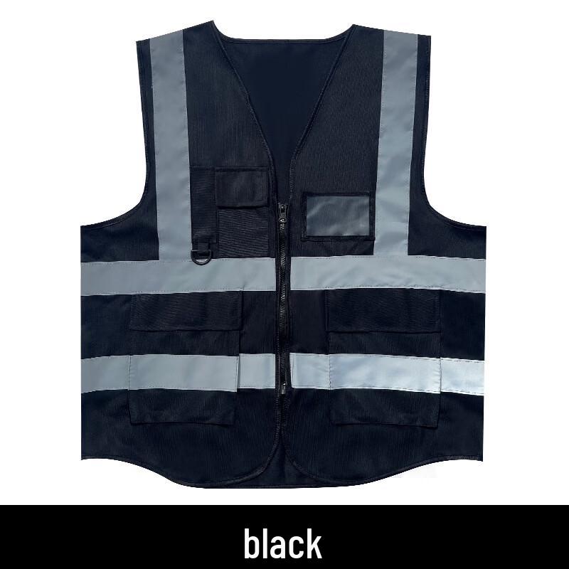 Chi Wu Reflective Safety Vest L