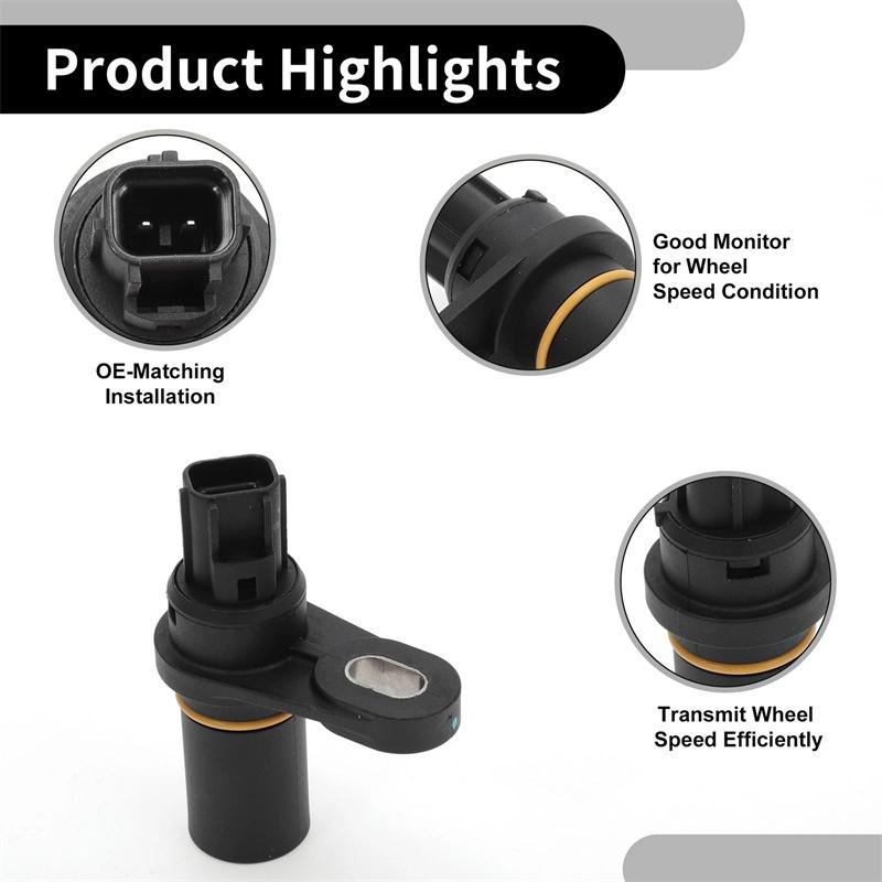 4799061Ab Car Accsesories Transmission Input Or Output Vehicle Speed Sensor 4799061 For Chrysler 300 Dodge Jeep Grand Cherokee