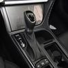 For Hyundai Sonata 9 2015 2016 2017 Gear Box Trim Real Carbon Fiber Sticker Car Interior Accessories