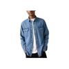 Levis Comfortable Versatile Vintage Casual Denim Long Sleeve Shirt Men Shirts 19587-0348