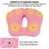 Household Inflatable Foot Massager Anti-Slip Magnet Stone Stepper Pad Pressure Points Slimming In Situ Sports Fitness Equipment