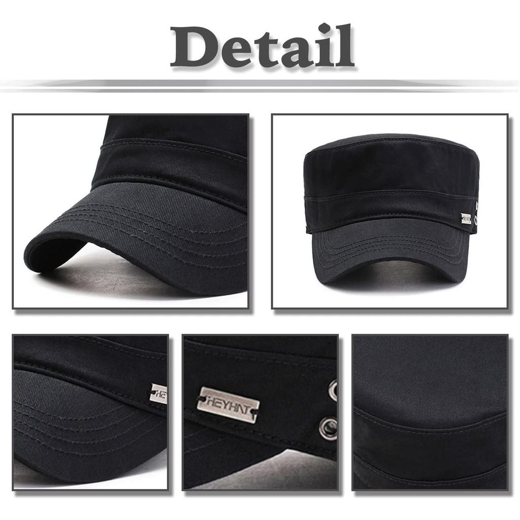 Kšiltovka White Fang Military Cap Logo Hat Sports Golf CA572 Pánská Dámská (Černá)