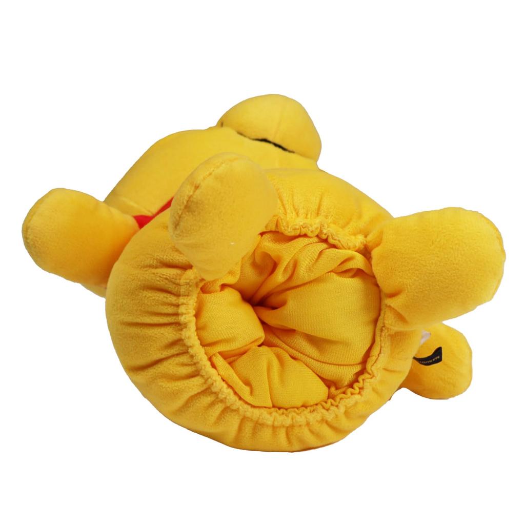 Marushin Cubrecabeza Disney Winnie the Pooh Cubierta Golf Personaje Peluche 2335047200 Pooh/Cabeza