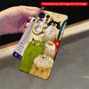 2DFlat Samsung phone case Colorful Cats Gathering Art Phone Case Applicable to Galaxy S22 S23 S24 S25ULTRA S26 A12 A13 A14 A15 A16