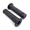 1Pair Rubber Motorbike Handlebar for Honda Suzuki Ducati Benelli for Motorcycle Accessories