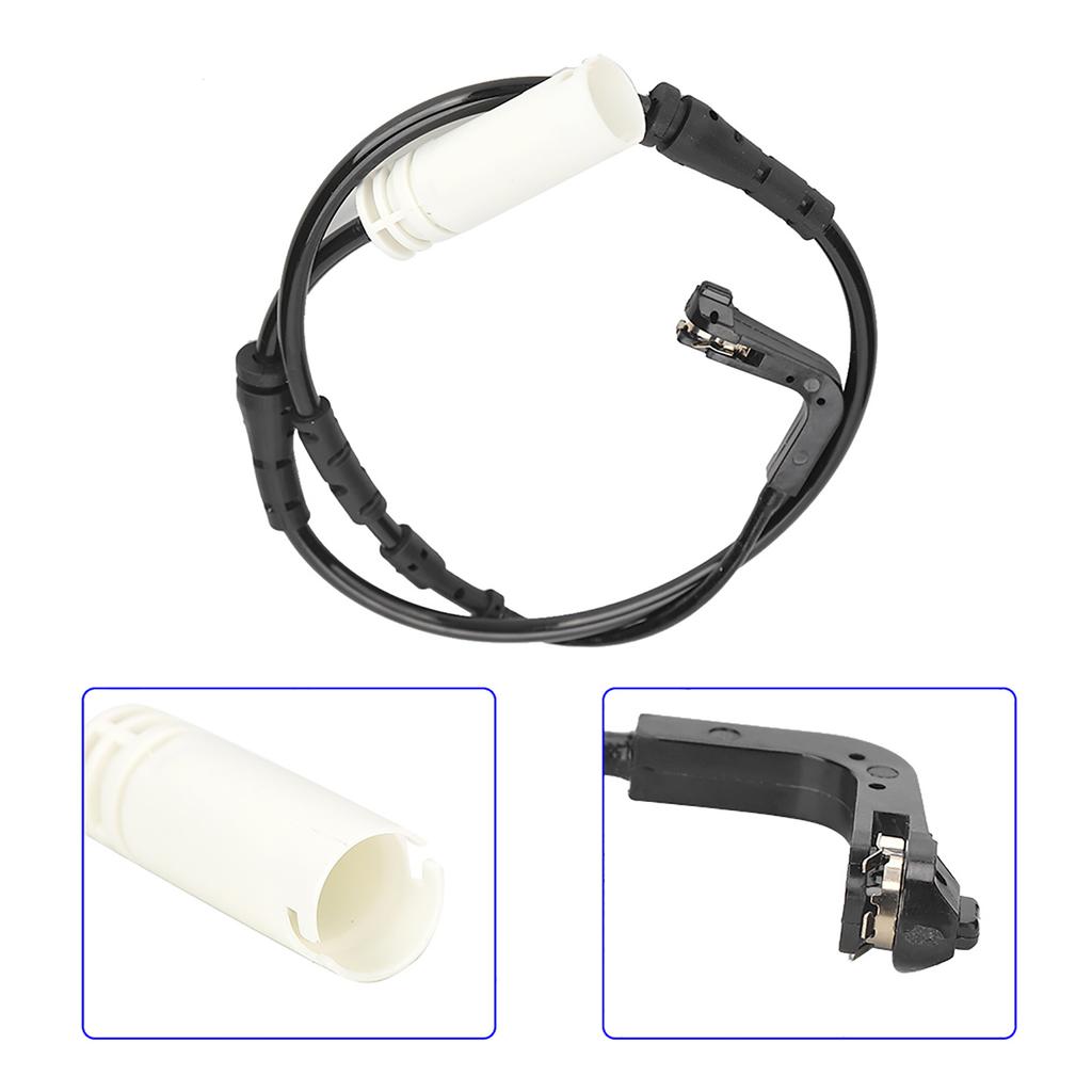 Verschleißsensor Bremsbelag vorne 34356789439 Passend für 1 3er