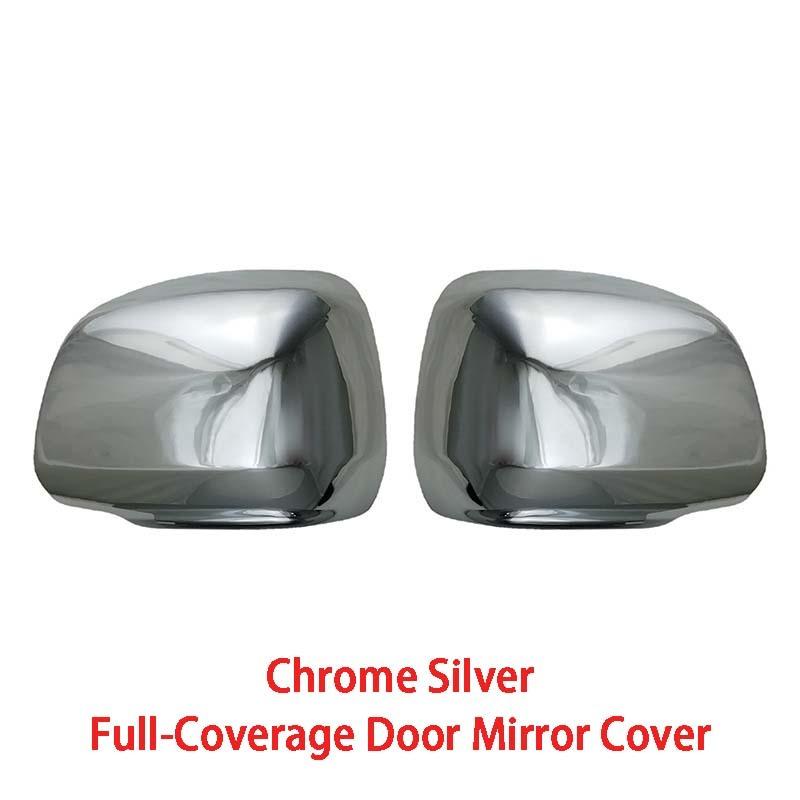 Car Upgrade Car Decoration Door Mirror Cover For Toyota Avensis Verso 2001 2002 2003 2004 2005 2006 2007 2008 2009 Car Styling