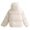 Gucci [Domestic Regular] 774871 GG Cotton Canvas Hooded Jacket 40 whiteUsed