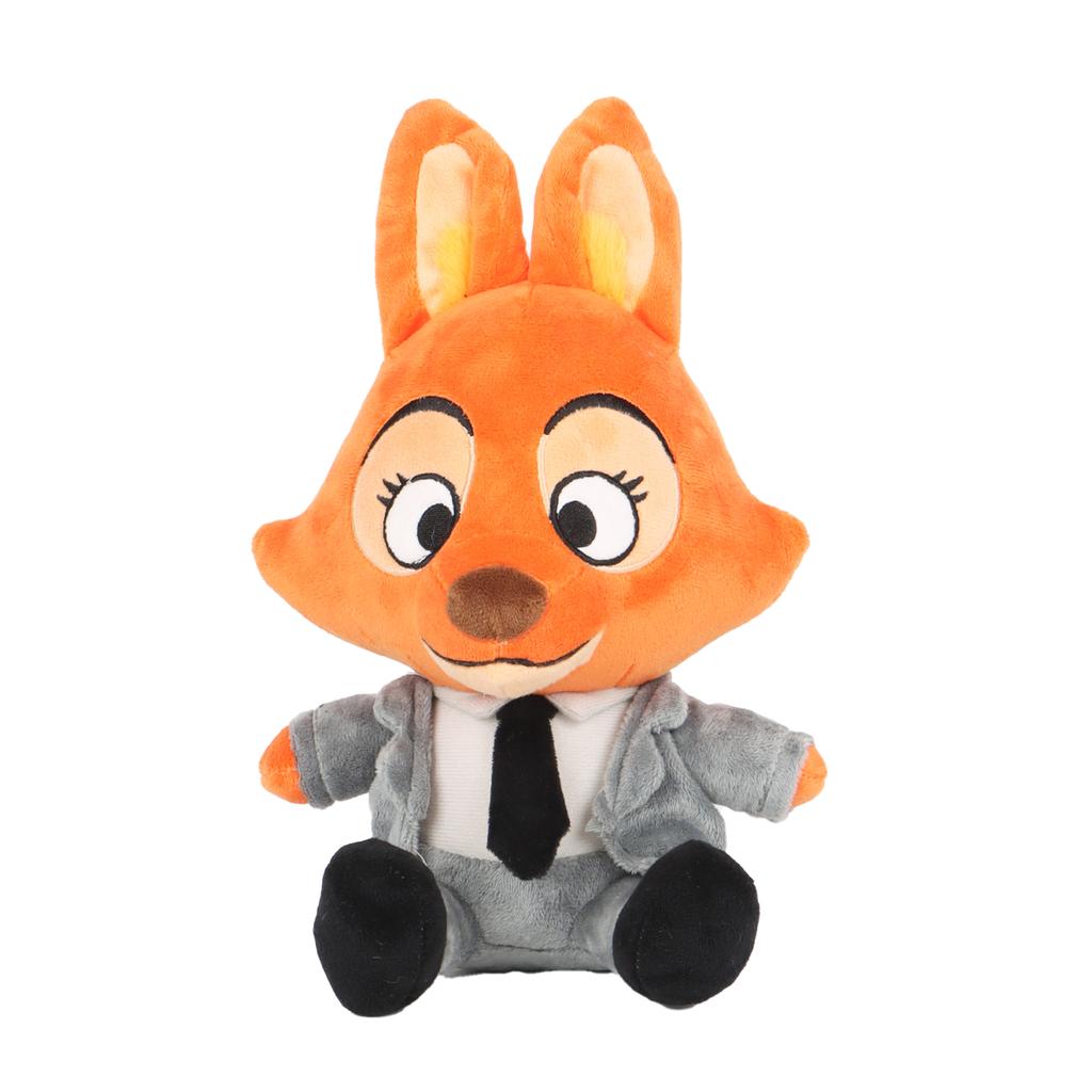 Cute Cartoon Animated Movie The Bad Guys 2 Plush Bird Shark Snake Piranha Plush Toy The Bad Guys Wolf Fox Toys Kid Birthday Gift