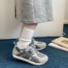 Summer New Versatile Mesh Breathable Platform Casual Sneakers 5756