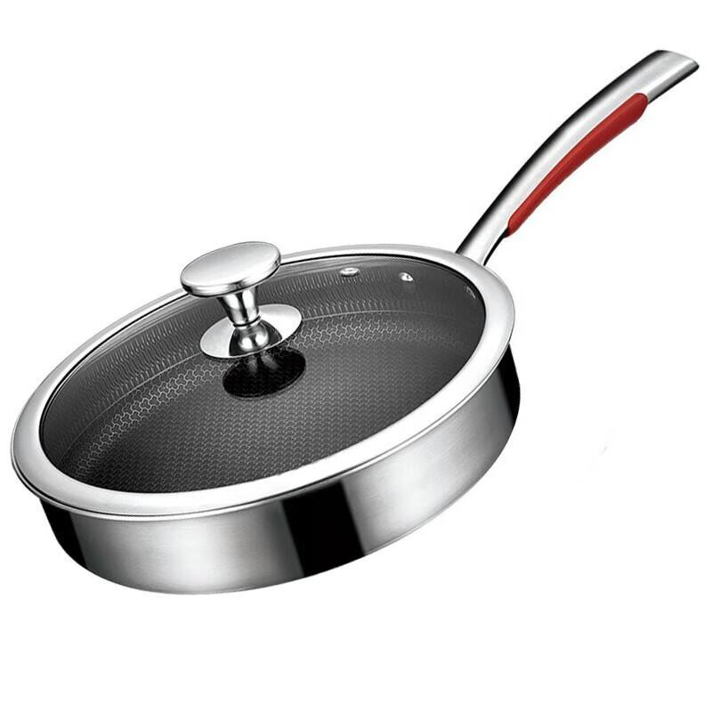 

Kangbaha 3rd Gen 316 Stainless Steel Non-stick Frying Pan