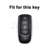 Tpu Shell Fob Holder For Chery Tiggo 4 5X 7 Pro 8 Exeed Txl Tx Lx Tiggo 8 Pro Tiggo 8Plus New 5 Plus 7 Pro 4 Car Key Case Cover