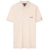 Men's Breathable Pure Cotton Pique Polo Shirt