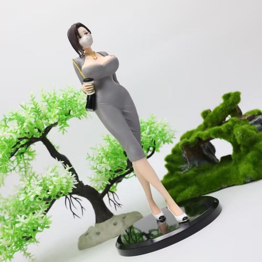 23CM Hobby Sakura Ensoutoys Dongtan Wife Ver girl Figure PVC Game Statue Anime Model Action Adult Doll toys gifts