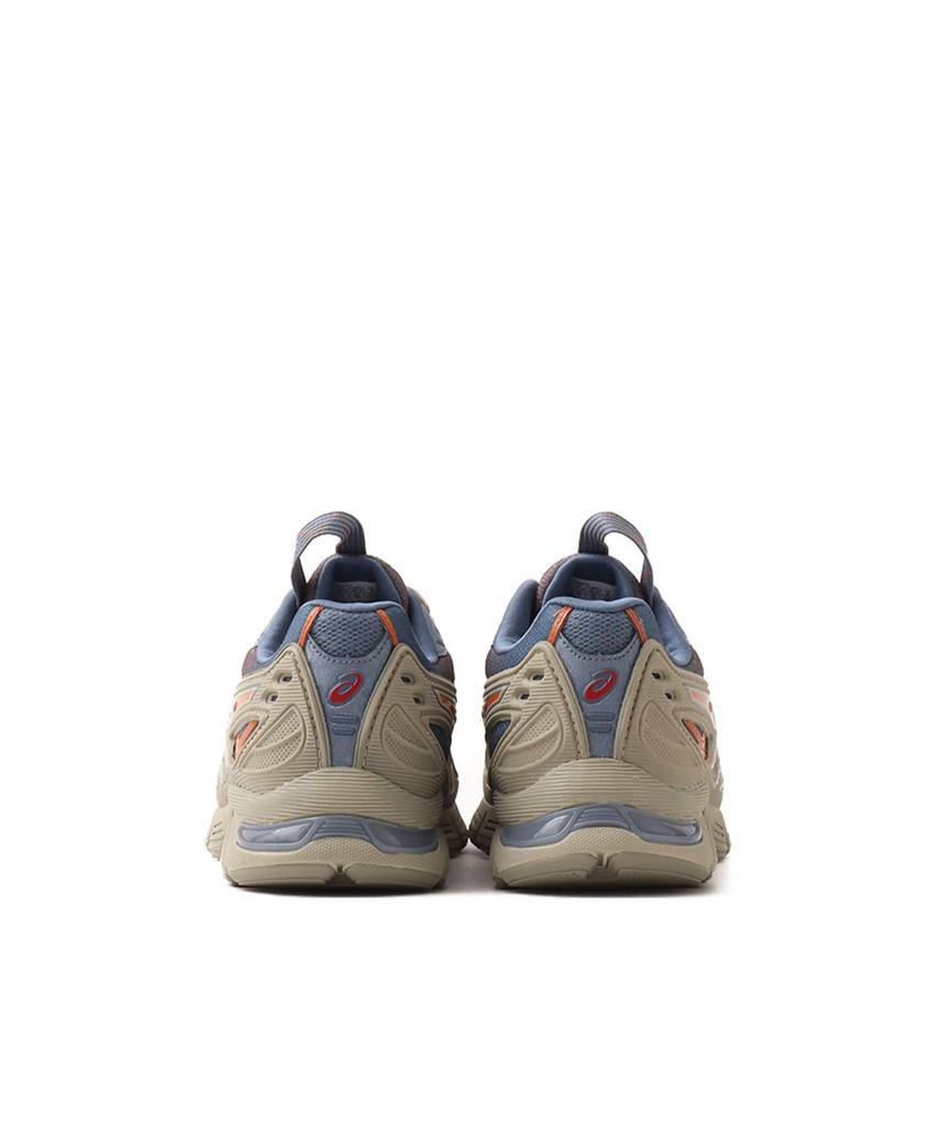 1203A972-301 Kiko Kostadinov Asics UB13-S Gel-SD-Lyte Olive GreyRust Orange (Men
