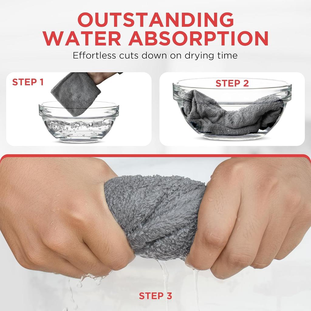 Quick Drying Hair Towel Women's Bathroom Accessories Care Hat Strap Buckle Sauna Towel