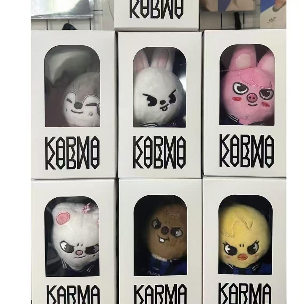 Stray Kids KARMA SKZOO Version Kpop Gift SKZ HyunJin BongChan Lee Know Changbin