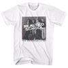 The Breakfast Club T-shirt da uomo Old School Classica Film