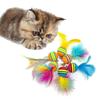 Feathered Replacements Cats and Kittens Fun Exercise Entertainment