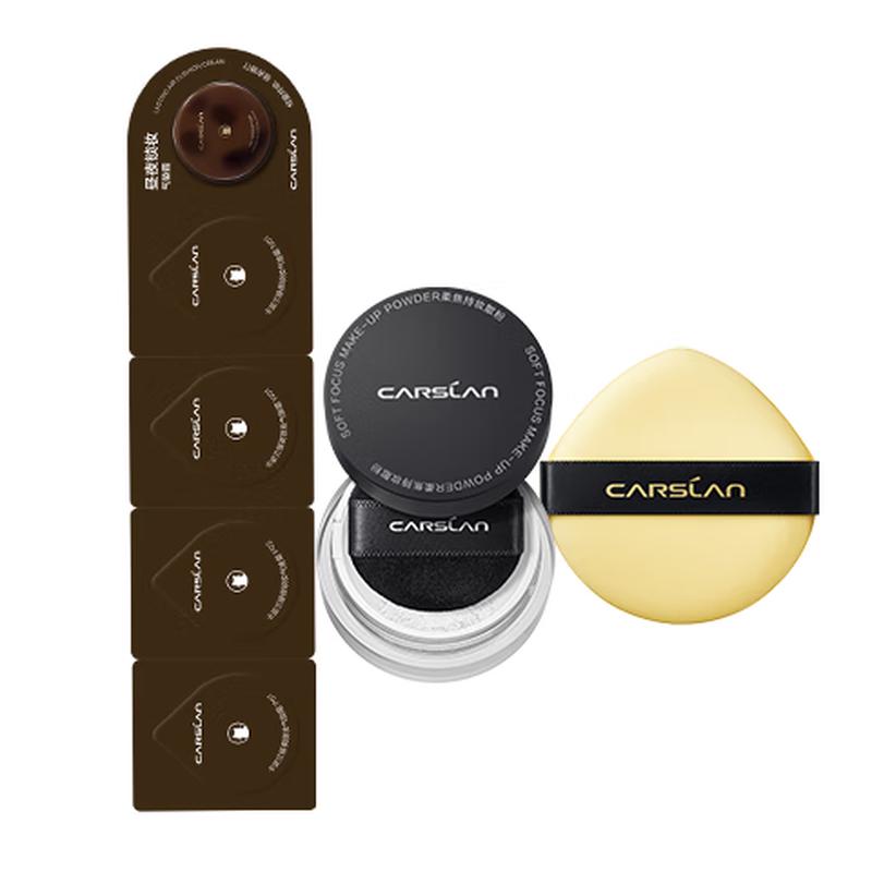 Carslan 2.0 Black Magnetic Loose Powder