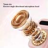 Rechargeable Portable Voice Amplifier Neck Clip Neck Clip Microphone  Tour Guides