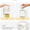Oil Bottle Household Leak-proof Glass Soy Sauce Pot, Vinegar Oil Can Press and Spray Dual-purpose Oil Spray Pot Kitchen Cookware