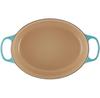 Жаровня Le Creuset Signature овальная 31 см Caribbean (21178311702430)