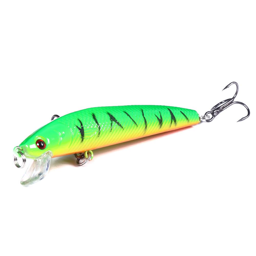 

HENGJIA.Воблер Minnow 9,5см/8,5гр/0,6-1,2м