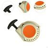 Recoils Rewind Starter Assembly Engine Replacement Spare Parts with 3 Screw Professional