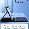 iPad Air 11" Keyboard Case: Compatible with 10th/11th Gen, Magic Keyboard, Backlit, Magnetic, Pencil Holder.