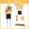 Up Russell Cosplay Kostüm Für Kinder Und Jugendliche Aus Polyesterstoff Für Anime Rollenspiele