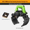 Junlun 3rd Gen 240 Pipe Beveling Machine CN Plug (adapter Included)