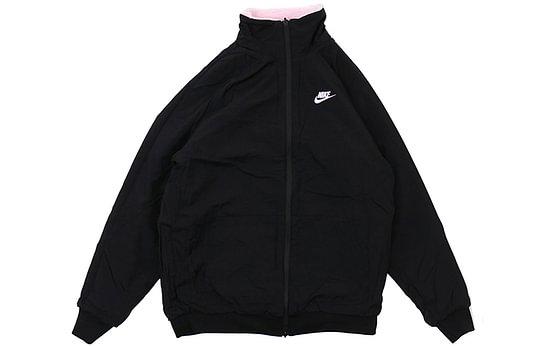 Nike Women's Big Swoosh Reversible Boa Jacket Asia Sizing BQ6546-601