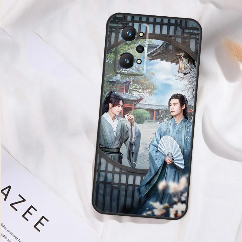 Word of Honor Case For Realme 15 14 13 11 12 Pro Plus GT6 GT7 Pro C55 C51 C53 C35 C33 C31 C61 C67 C71 C75