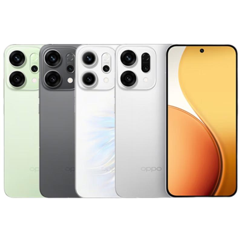 

OPPO Reno14 AI 5G Smartphone (CN version) 16GB+256GB
