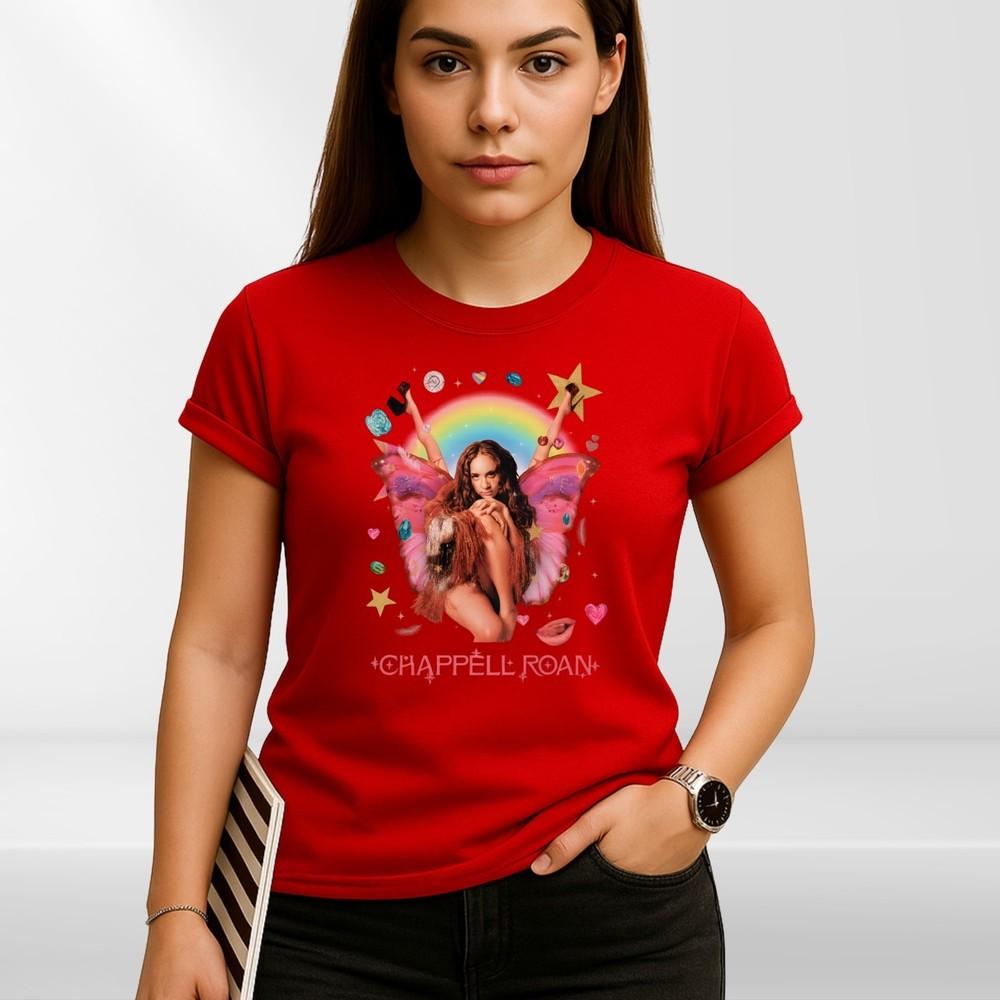 Bold Pop Midwest Princess TShirt Cute Music Fan Tee S