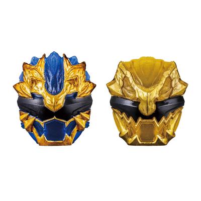 Bandai Number One Sentai Gojuger DX Sentyring Set Gojuleon & Gojutyrano