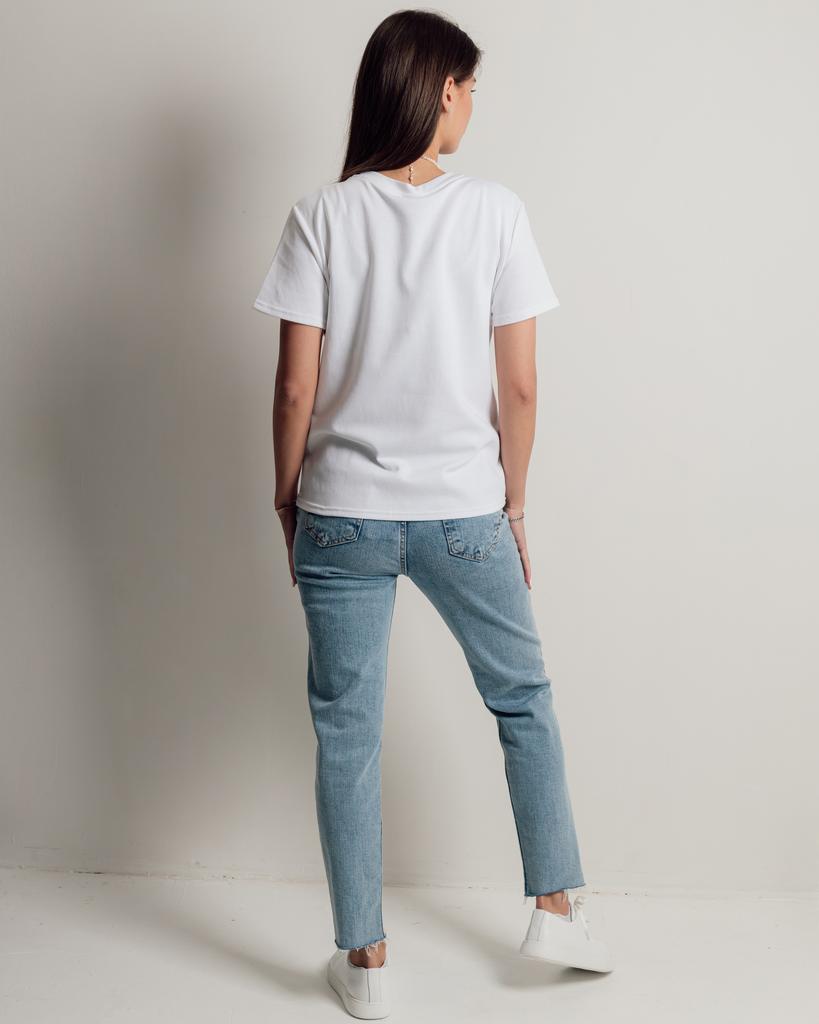 Women's T-shirt 4446 White