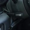 Steering Wheel Adjustment Switch Cover Trim For Dodge RAM 1500 2018+Carbon Fiber