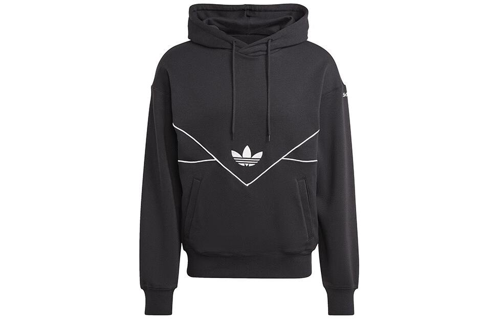Adidas Originals Seasonal Archive Sweatshirt Men s Black HR5335 S