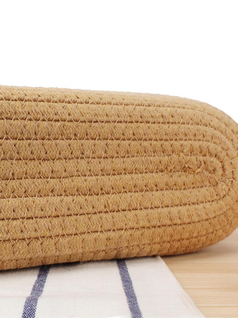 Bohemian Handmade Woven Shoulder Bag - Large Capacity, Casual Minimalist Style for Seaside Vacations and Everyday Use.