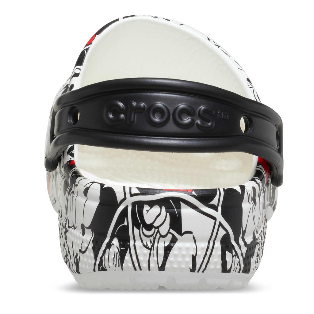 Crocs Mickey and Minnie Classic Clog, Multi, 24cm