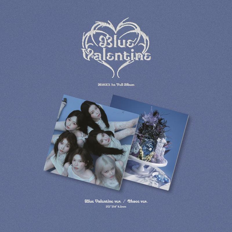 NMIXX - Blue Valentine (LP Ver.)