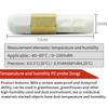 Temperature and Humidity Sensor Transmitter RS485 Collector Module Waterproof & High Temperature Resistant Probe
