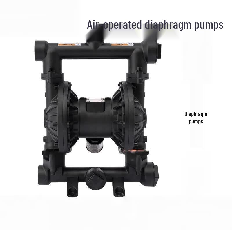 Lixian QBY3-25STFF Pneumatic Diaphragm Pump