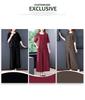 Stylish Cotton Linen Summer Outfit Set for Middle-aged Women - Short Sleeve Top 2026
