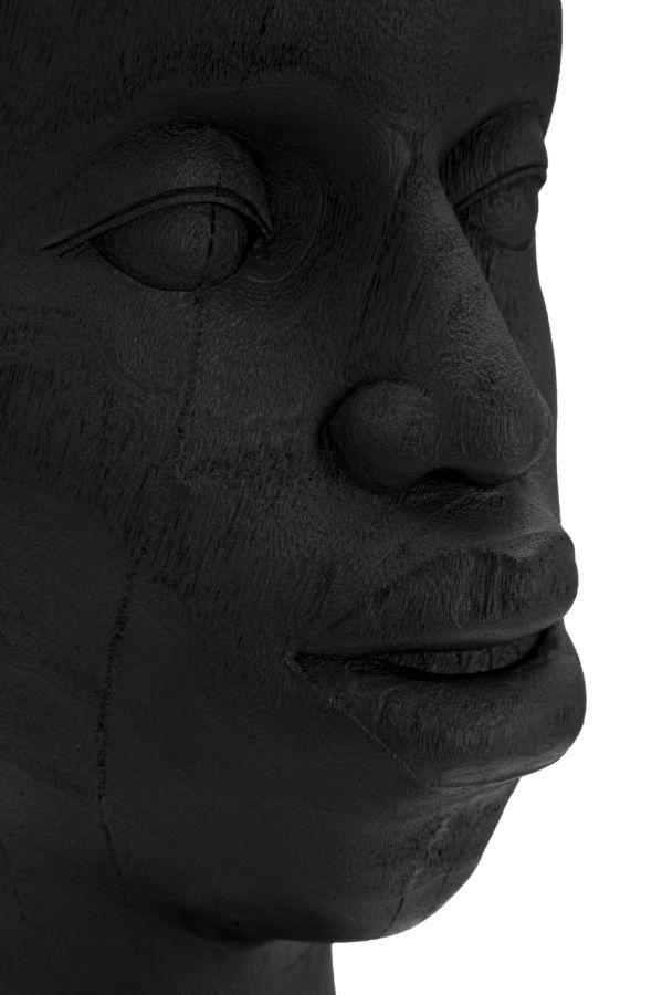 Massai Man Cm 25X25X56